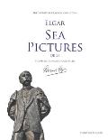Sea Pictures (Op. 37) Piano Vocal Score: (Voice and Piano)