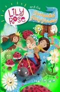 Lily Rose and the Enchanted Fairy Garden