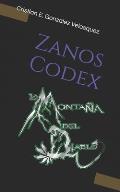Zanos Codex: La Monta?a Del Diablo