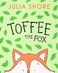 Toffee the Fox