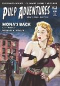 Pulp Adventures #36: Mona's Back