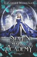 Seven Magics Academy Books 4-5: Deadly Witch and Royal Witch