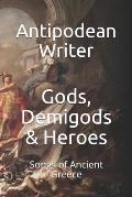 Gods, Demigods & Heroes: Songs of Ancient Greece