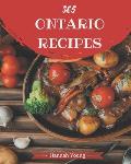 365 Ontario Recipes: A Highly Recommended Ontario Cookbook