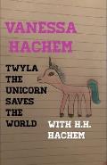 Twyla the Unicorn Saves the World