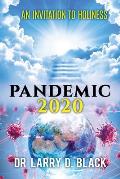 An Invitation to Holiness: Pandemic 2020