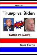 Trump Versus Biden: Gaffe Versus Gaffe: 2020 Election