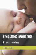 Breastfeeding manual: Breastfeeding