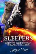 Sleepers: Shifters Confidential Romance Collection