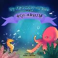 My first noisy animals in the AQUARIUM: The Colors and Sounds books for toddlers