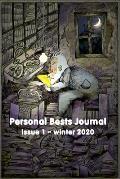 Personal Bests Journal Issue 1