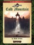 Cold Mountain: Pathfinder Second Edition