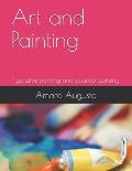 Art and Painting: Figurative painting and abstract painting