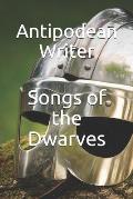 Songs of the Dwarves