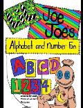 Joe Joe's Alphabet and Number Fun