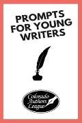 Prompts for Young Writers