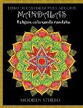 Mandalas: Libro de colorear para adultos