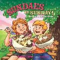 Sundaes on Sunday!: A story of tradition, family, and celebration.
