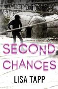Second Chances: A Ro Davis Mystery, Book 2