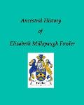 Ancestral History of Elizabeth Millspaugh Fowler