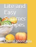 Lite and Easy Summer Recipes