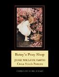 Betsy's Posy Shop: Jesse Willcox Smith Cross Stitch Pattern