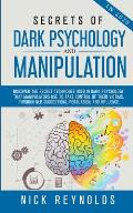 Secrets of Dark Psychology and Manipulation in 2020