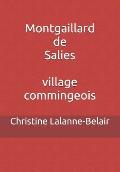 Montgaillard de Salies, village commingeois