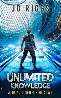 Unlimited Knowledge: N1 Galactic Series (Book 2)