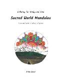 Sacred World Mandalas: Color and relax at places of power