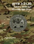 ATTP 3-21.50 Infantry Small-Unit Mountain Operations