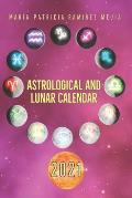 Astrological and Lunar Calendar 2021