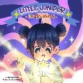 Little Juniper in Fairy School: bedtime story for kids age 3-5, kids books