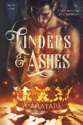 Cinders & Ashes Book 1: A Gay Retelling of Cinderella