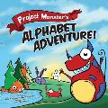 Project Monster's Alphabet Adventure