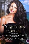 The Sight of Sea and Spirit: Circle of Souls book 3: (A steamy reverse harem romance with a reincarnation theme)