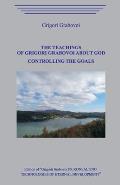 The Teachings of Grigori Grabovoi about God. Controlling the Goals