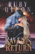Raven's Return: A SciFi Alien Romance
