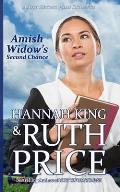 Amish Widow's Second Chance: Second Time Amish Romance