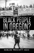 Black People In Oregon