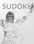 Sudoku: Large Print Hard Sudoku Gift for Father, Husband, Grandpa, Brother, Boyfriend, Uncle, Coach or Friend