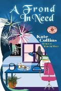 A Frond in Need: A Flower Shop Mystery Summer Novella