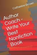 Author Coach - Write Your Best Nonfiction Book