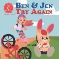 Ben & Jen: Try Again: I can read pre level 1
