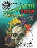 COR Spooktacular 2020: coloring book