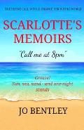 Scarlotte's Memoirs: Call me at 8pm