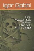 Leiji Matsumoto Capit?n Harlock 1977-2010