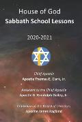Sabbath Lessons 2020-2021
