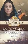 Texas Troubles: Cross Timbers Romance Family Saga, Book Five