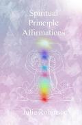 Spiritual Principle Affirmations